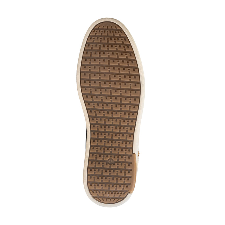 Bromley Men - Sneakers - Canvas and suede - Blue UNS
