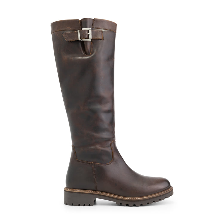Daneborg Dark brown R
