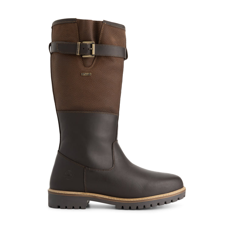 Hyllestad Dark brown R