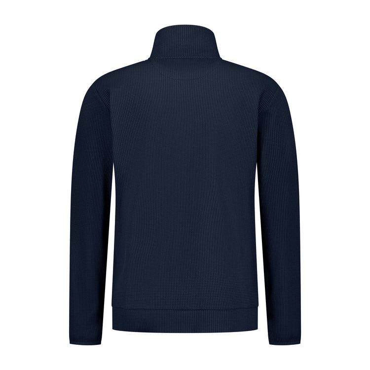 Pavo Men - Outdoor cardigan - Navy B