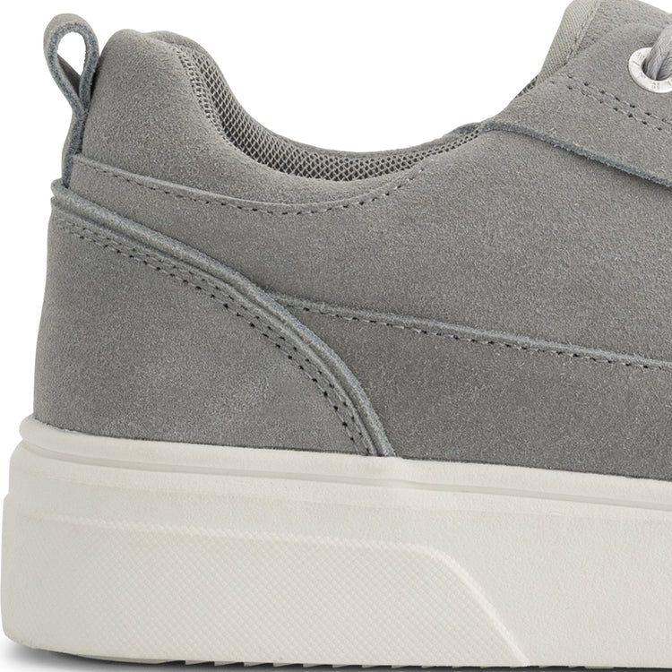 Carlisle - Suede sneaker - Women - Light grey DFH