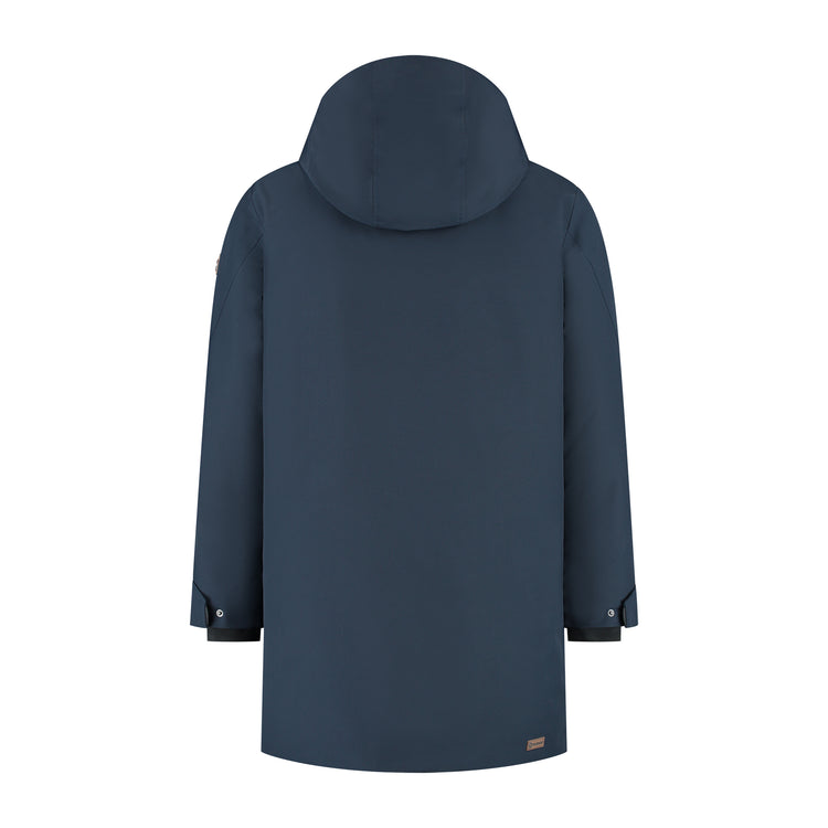 Janson Men - Parka - Waterproof - Navy B