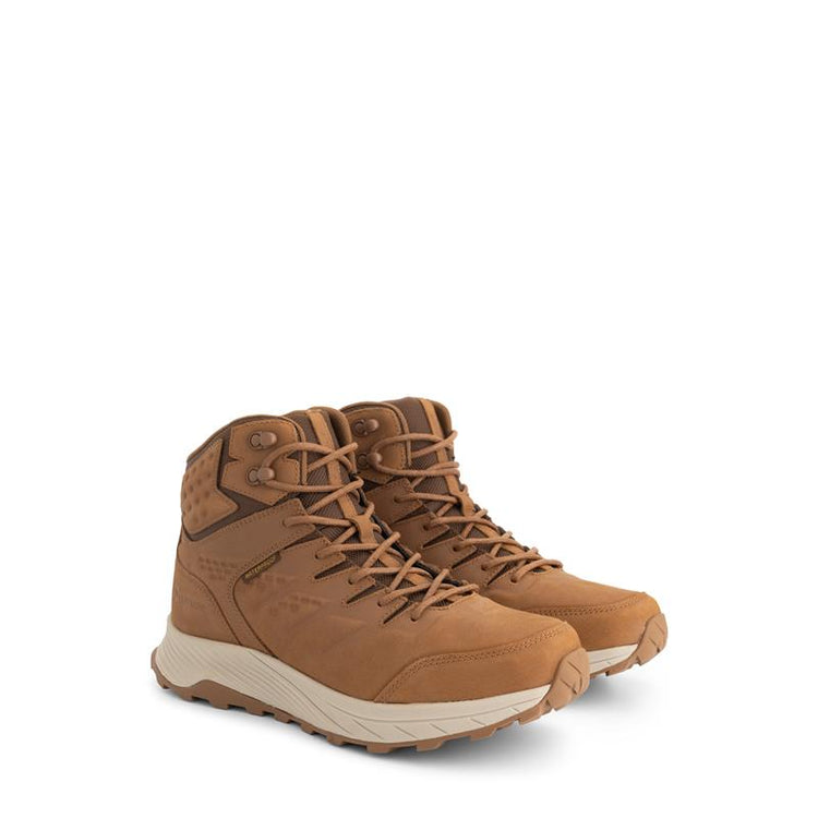 Hirtshals Men - Hiking boots - Waterproof - Cognac FRD