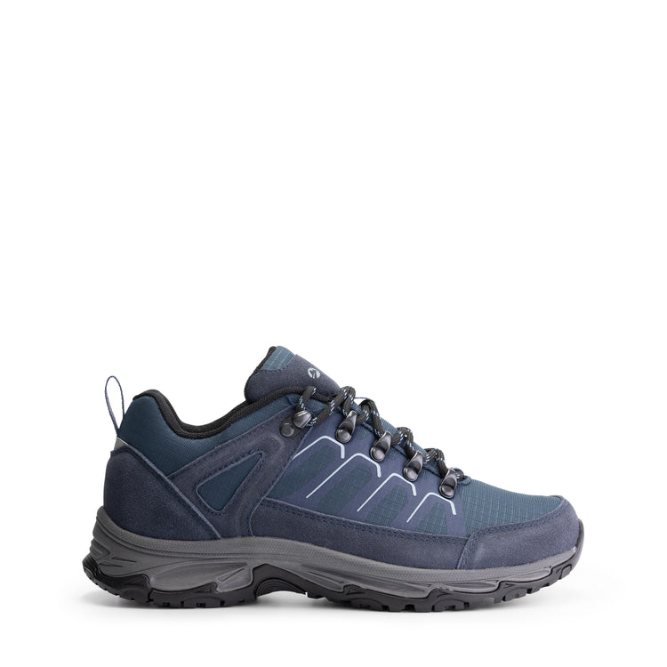 Lonstrop Women - Low hiking shoes - Waterproof - Blue R