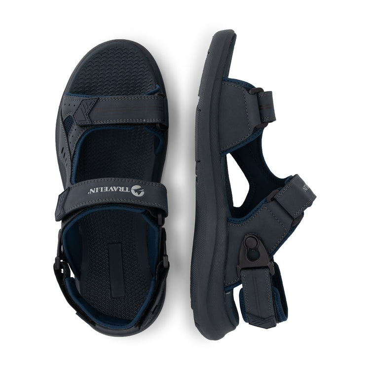 Rognan Men - Hiking sandals - Navy UPD