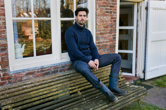 Wool-lined & Waterproof