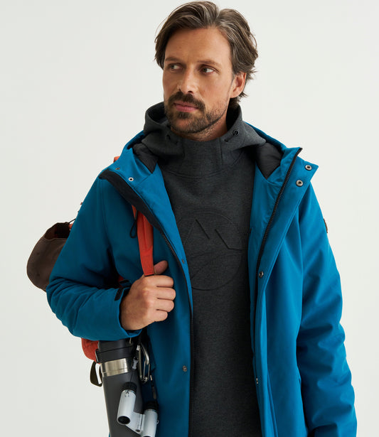 Autumn Adventures: The Art of Layering