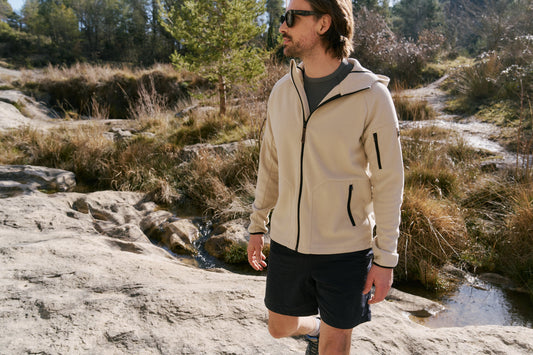 Travelin' men's clothing