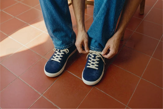 Heren Barefoot schoenen