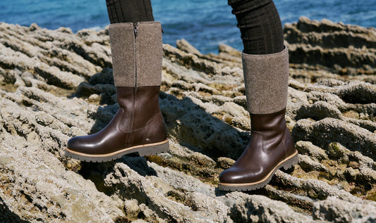 Dames boots & laarzen