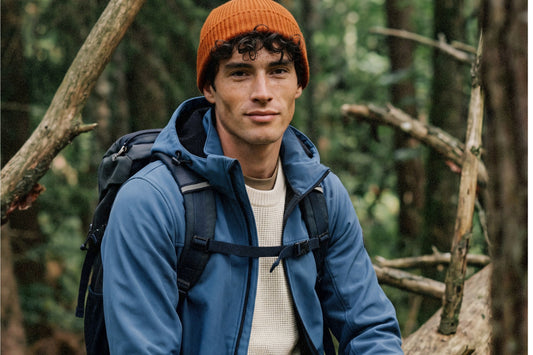 Heren Softshell Jassen