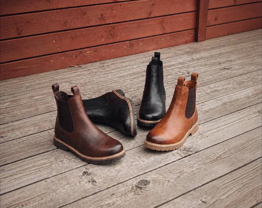 Heren chelseaboots