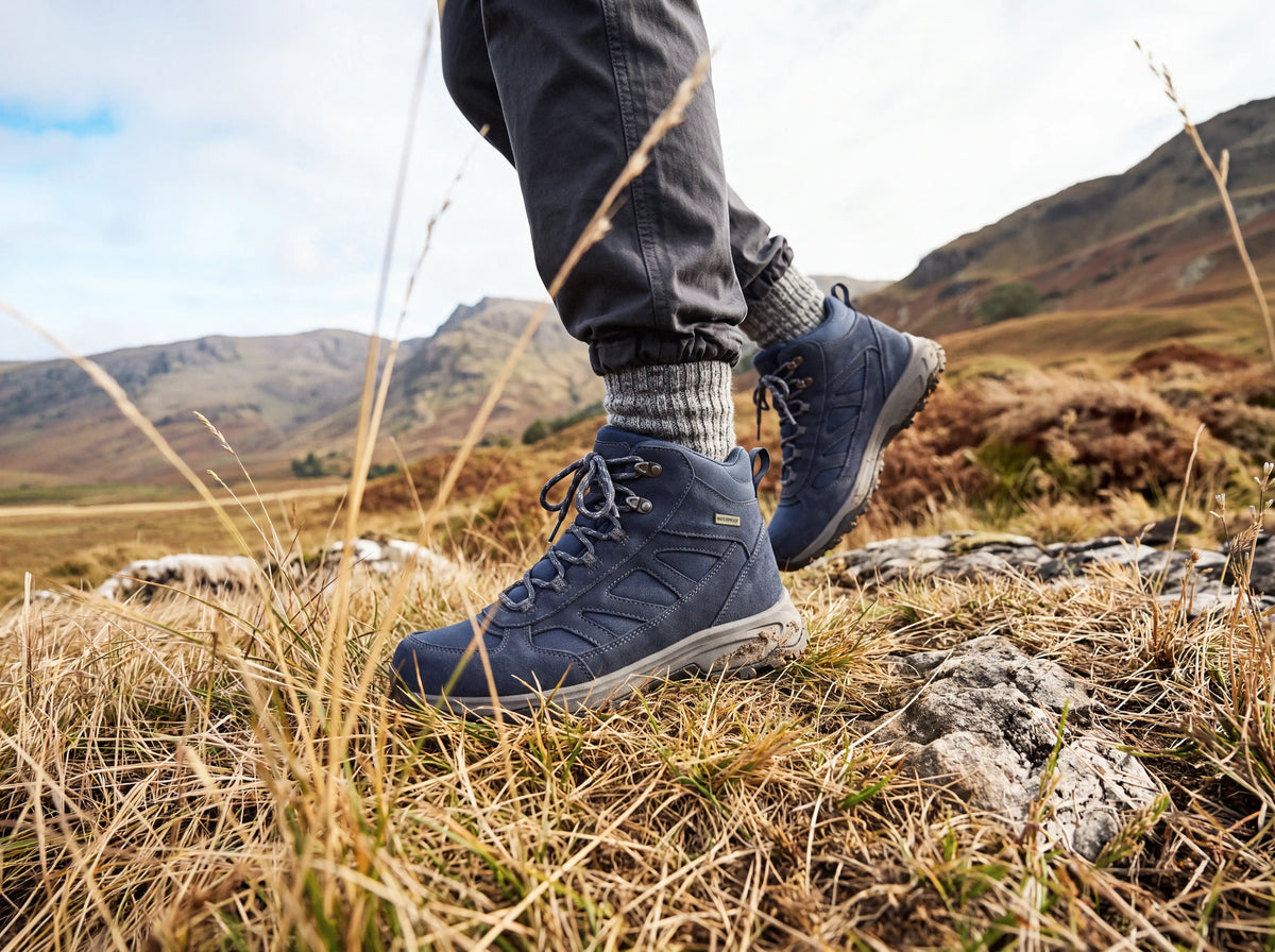 Hiking Boots