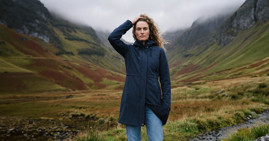 Dames Softshell Jassen