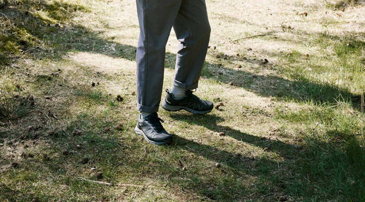 Heren wandelschoenen