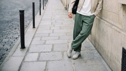 Klassieke herenschoenen