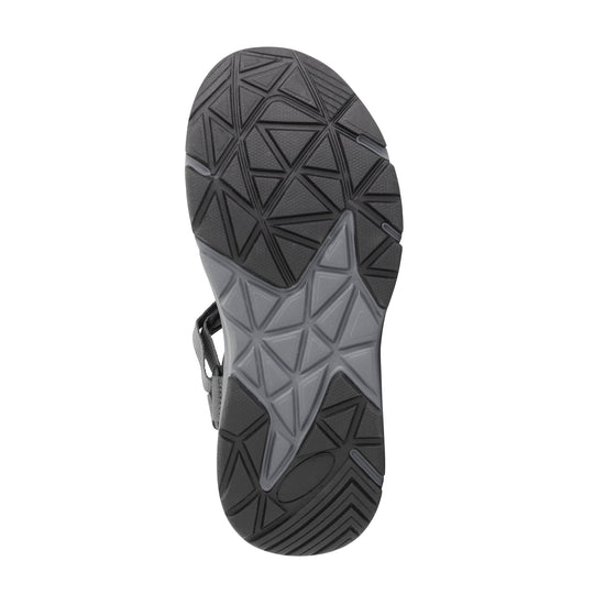 Ranua Men - Hiking sandals - Grey UNS