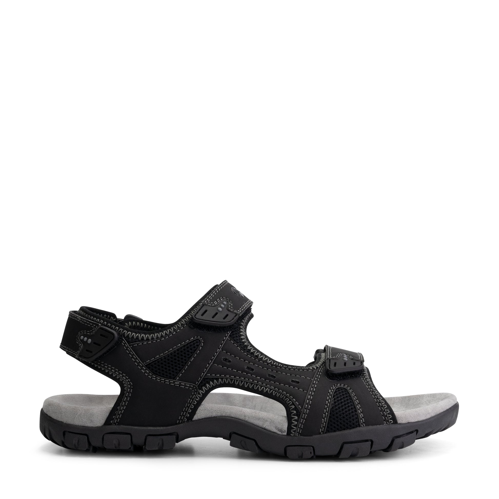 Hofn Men - Hiking sandals - Black R