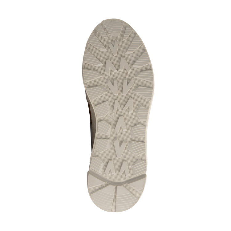 Riber - Sneakers - Women - Sand/Cognac UNS