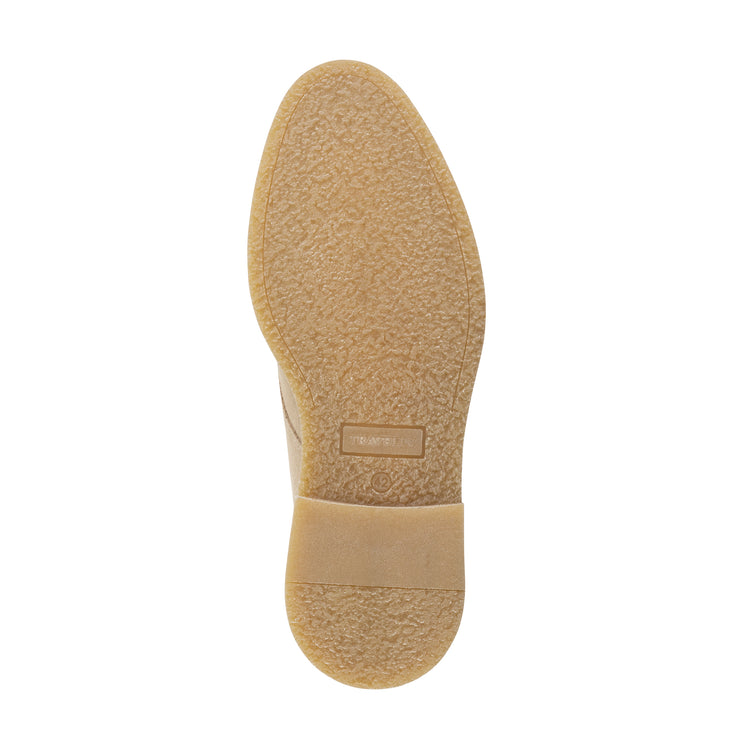 Redhill - Suede lace-up shoe - Men - Sand UNS