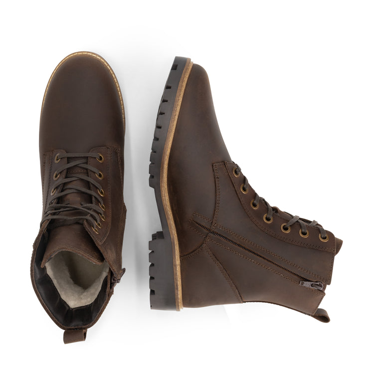 Rykken Dark brown UPD