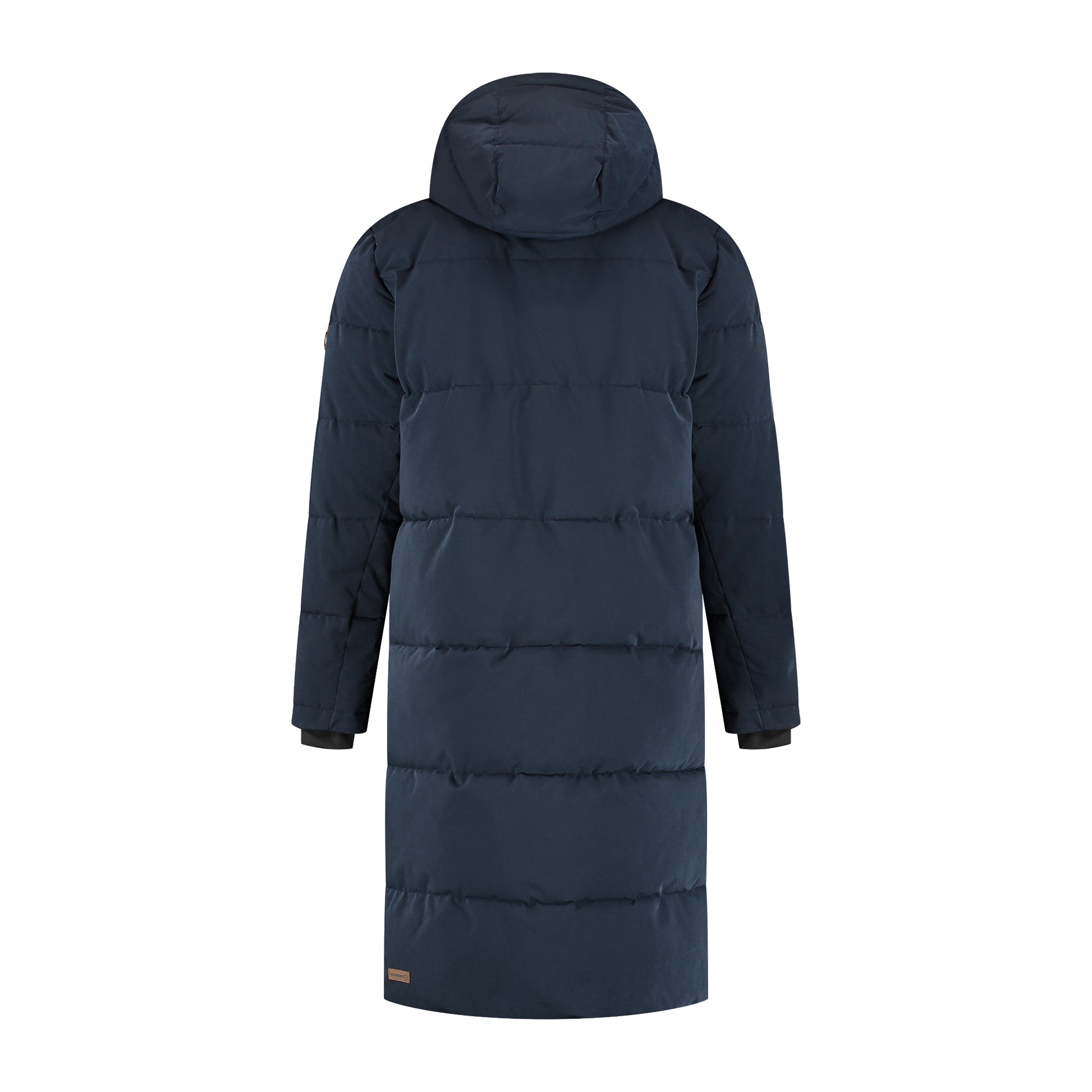 Kalmar Men - Puffer jacket - Water-resistant - Navy B