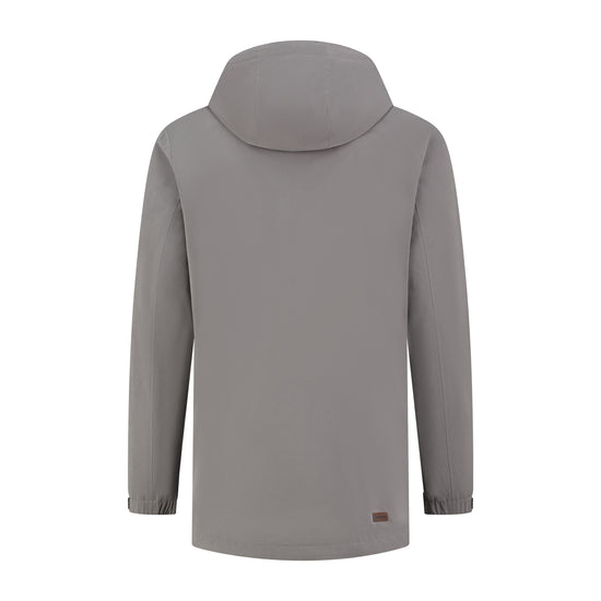 Davin Men - Softshell jacket - Waterproof - Grey B