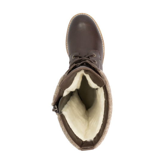 Hellvik Dark brown UPS