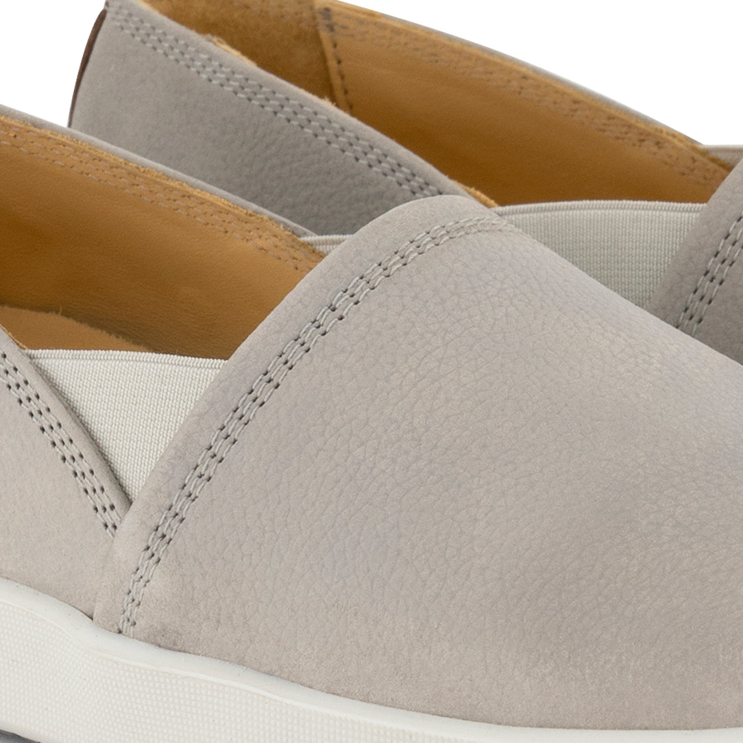 Tours Women - Slip-ons - Nubuck - Grey DFW