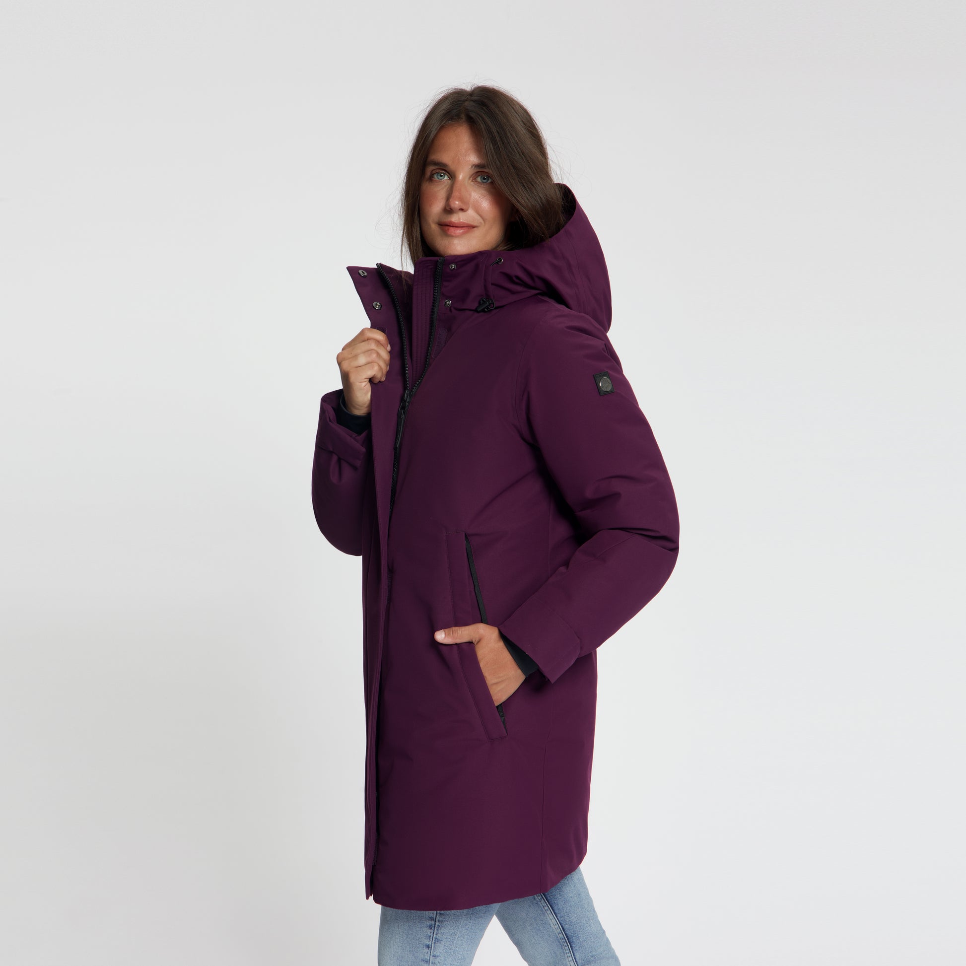 Sissel Purple MV2