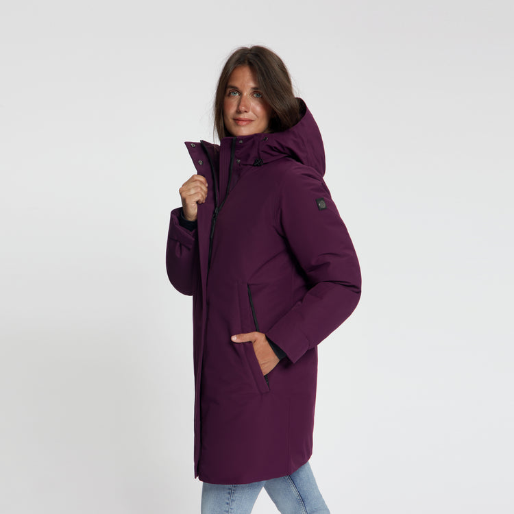 Sissel Purple MV2