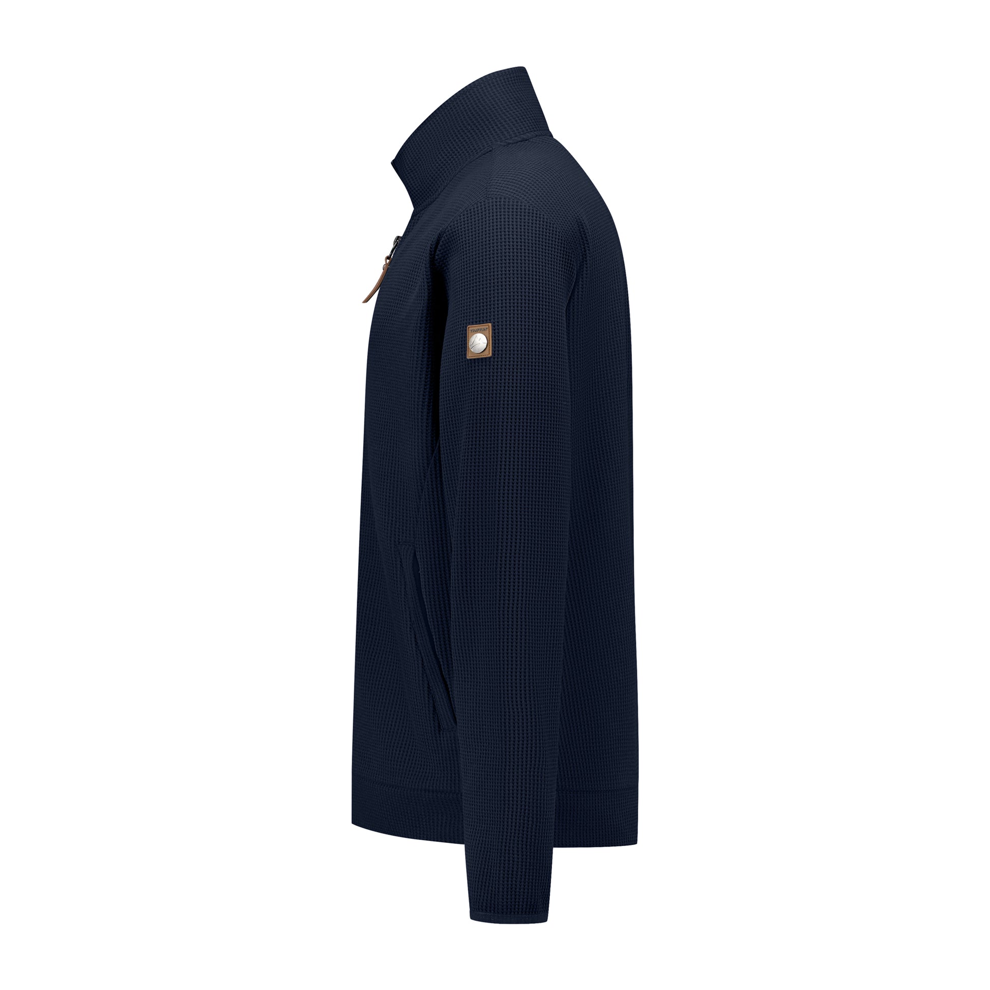 Pavo Men - Outdoor cardigan - Navy L