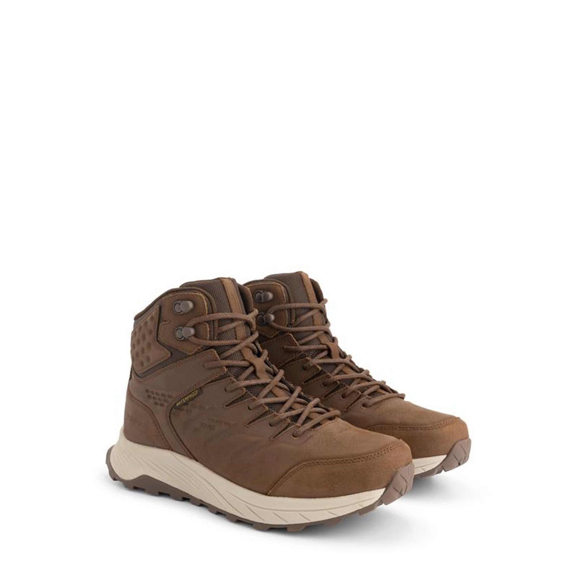 Hobro Women - Hiking boots - Waterproof - Dark brown FRD
