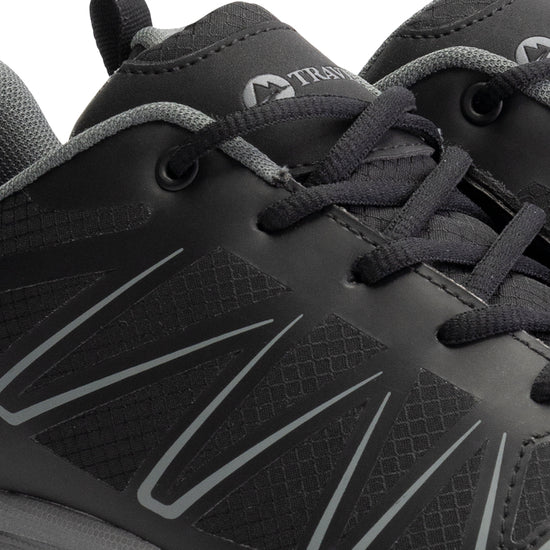 Morke - Hiking boots - Men - Black DFW