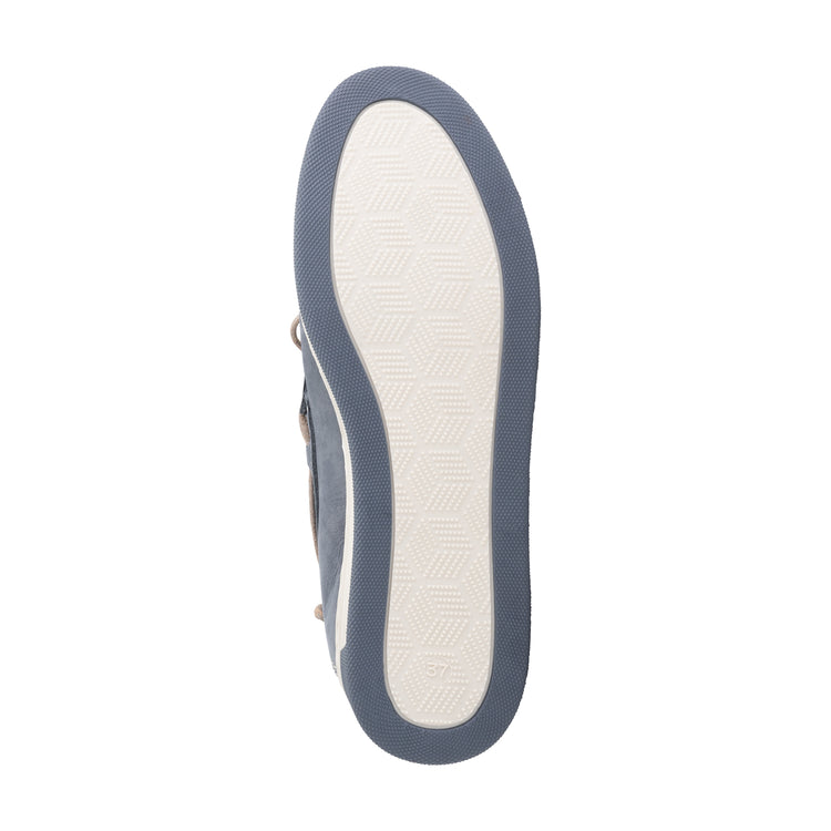 Falmouth - Boat shoes - Lady - Blue UNS