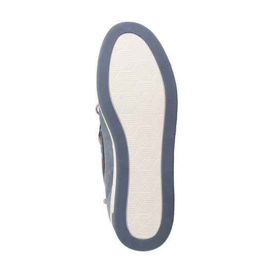 Falmouth Women - Boat shoes - Nubuck - Blue UNS