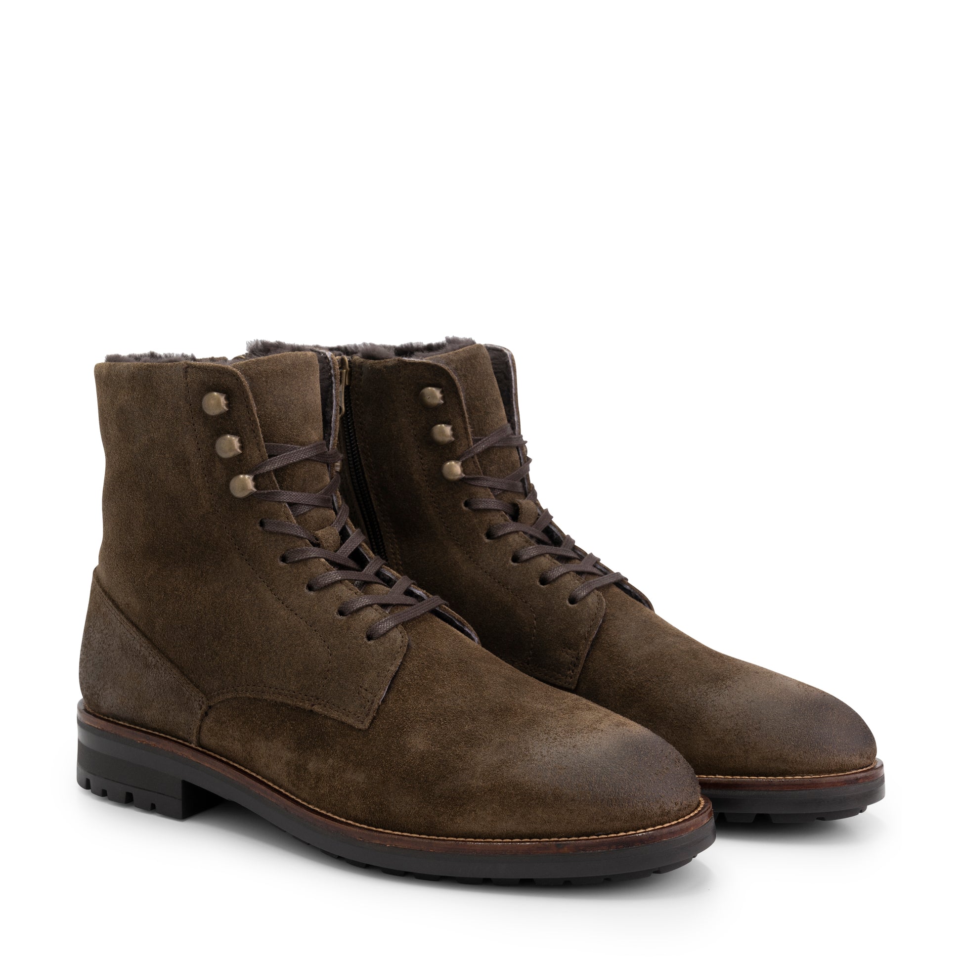 Hosio Dark khaki FRD