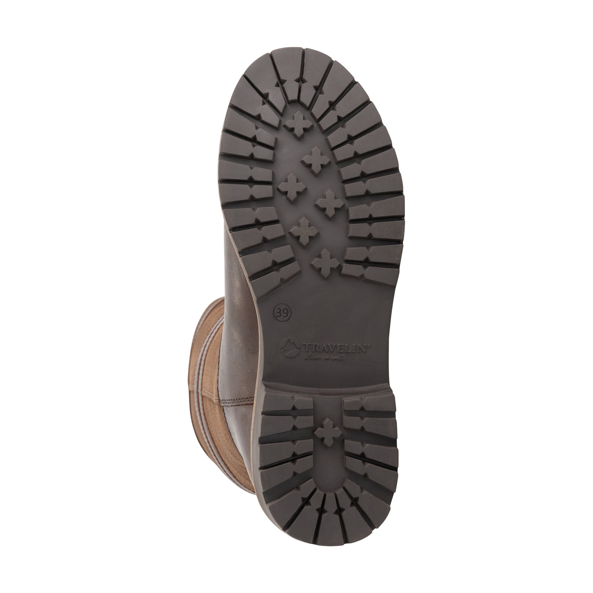 Frederikstad Dark brown UNS