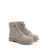 Blegna Women - Lace-up boots - Suede - Grey FRD