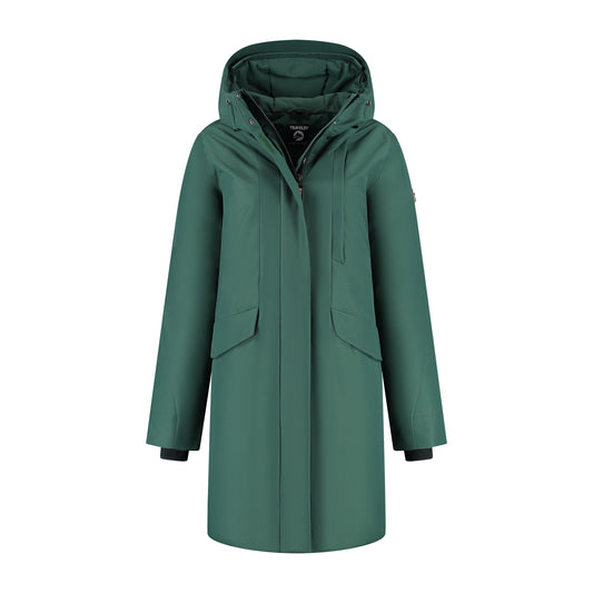Linea Dark green F