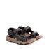 Brusdal Men - Hiking sandals - Dark brown FRD