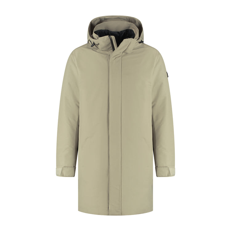 Hayden Light brown F