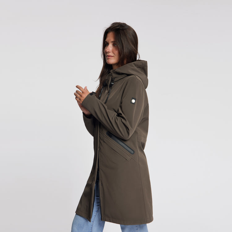 Nilda Dark brown MV2