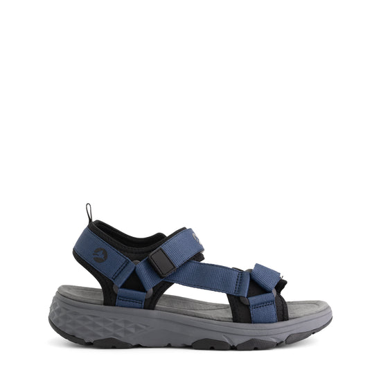 Rensvik Men - Hiking sandals - Navy R