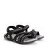 Liminka Women - Hiking sandals - Black FRD