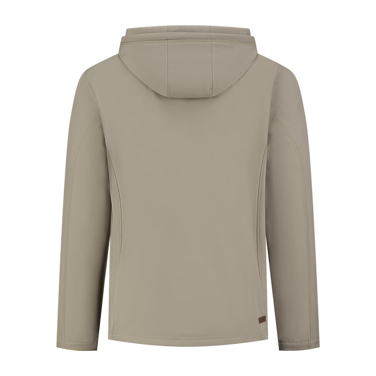 Sverre Men - Softshell jacket - Waterproof - Sand B