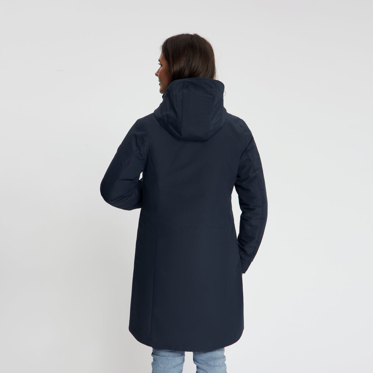 Harley Women - 3-in-1 Jacket - Navy MV3