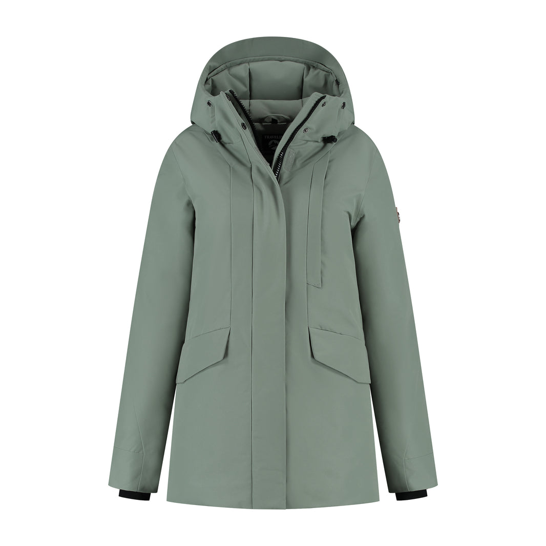Jassen & Jacks voor dames | Travelin'