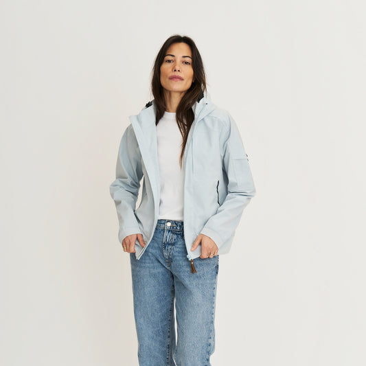 Halle Light blue MV