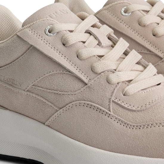 Ripley - Suede sneaker - Women - Sand DFW